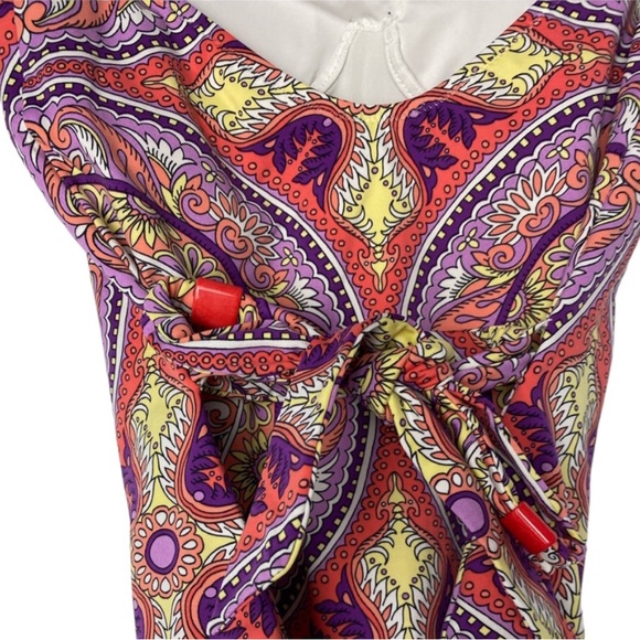 Zingara one piece Bathing Suit - Picture 3 of 5